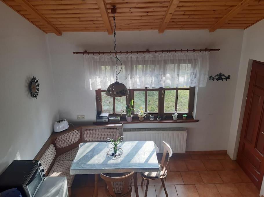 Ferienhaus Harz Βίλα Allrode Εξωτερικό φωτογραφία